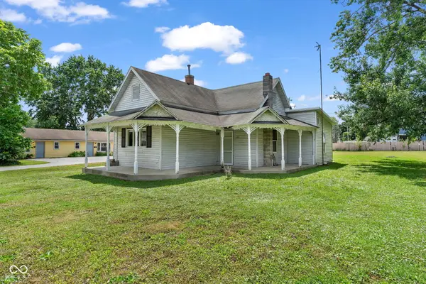 204 S Lafayette Street, Cloverdale, IN 46120