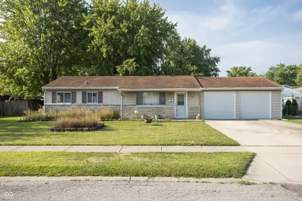 7449 E 52nd Street, Indianapolis, IN 46226