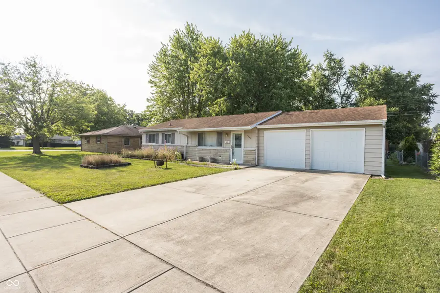 7449 E 52nd Street, Indianapolis, IN 46226 - #2