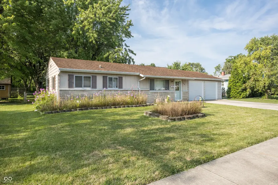 7449 E 52nd Street, Indianapolis, IN 46226 - #3