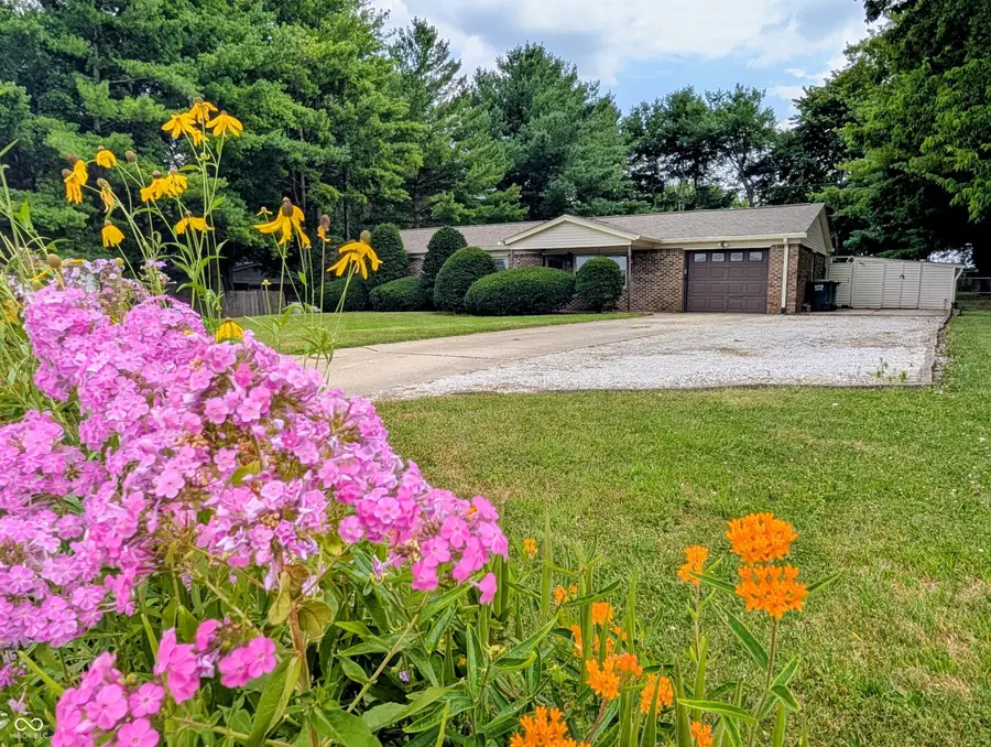 3797 E County Road 600 S, Clayton, IN 46118 - #3