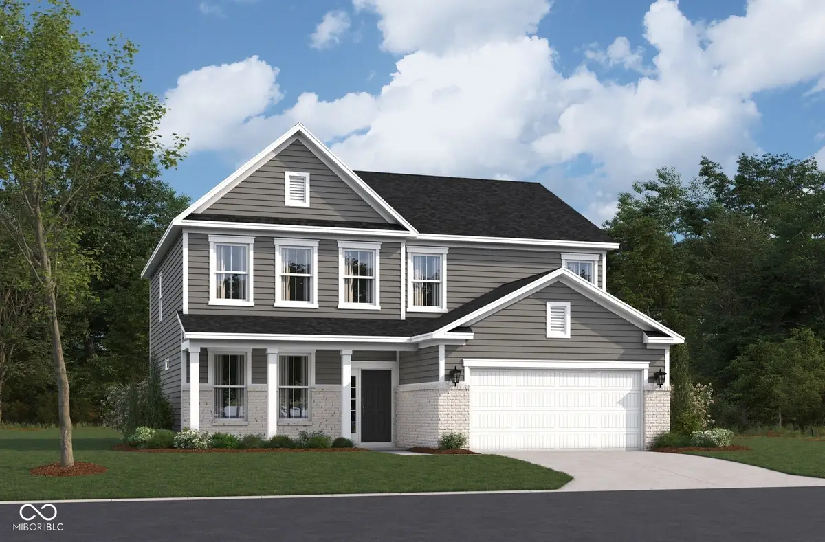 8737 Leatherwood, Indianapolis, IN 46259 - #1