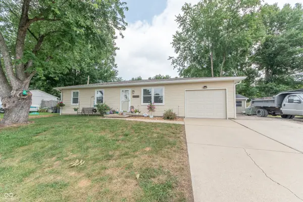 2520 Farmstead Drive, Columbus, IN 47201