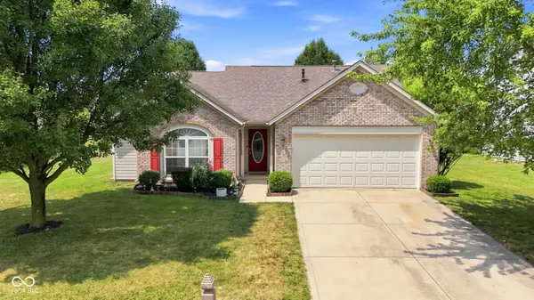 14058 Meadow Lake Drive, Fishers, IN 46038