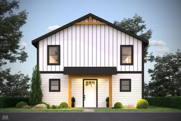 405 N Walcott Street, Indianapolis, IN 46201