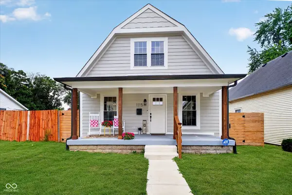 1115 N Gale Street, Indianapolis, IN 46201
