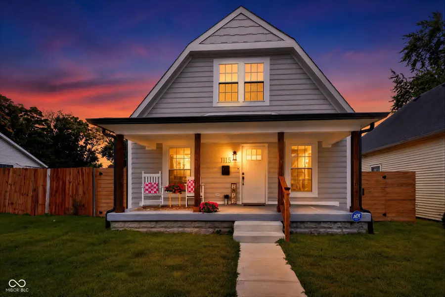 1115 N Gale Street, Indianapolis, IN 46201 - #2