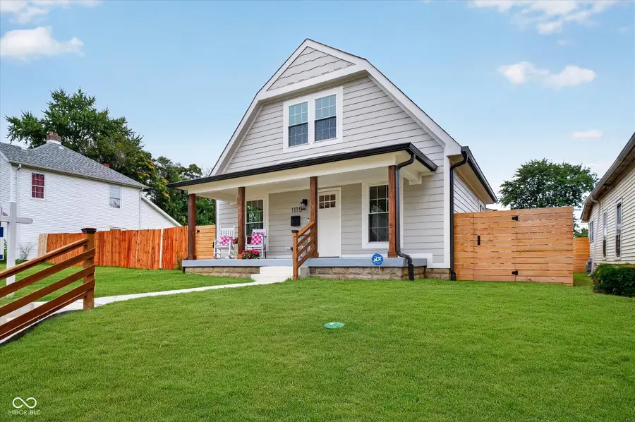 1115 N Gale Street, Indianapolis, IN 46201 - #3