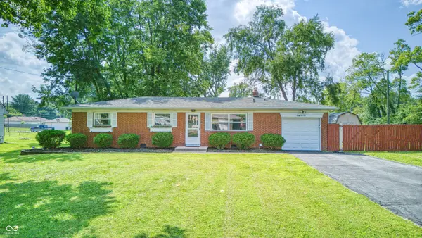 4610 Brill Road, Indianapolis, IN 46227