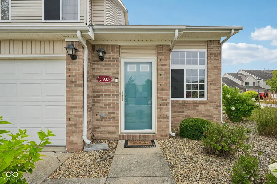 5933 Marina View Drive, Indianapolis, IN 46237 - #3