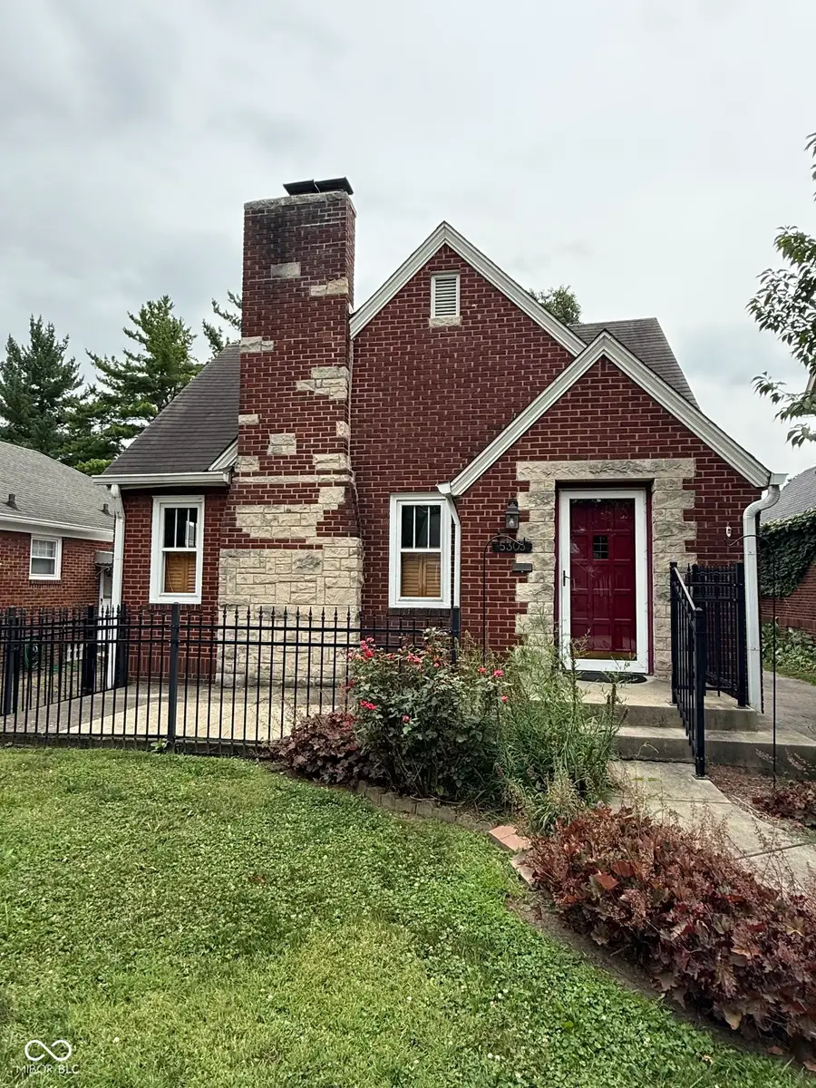 5305 E 9th Street, Indianapolis, IN 46219 - #3