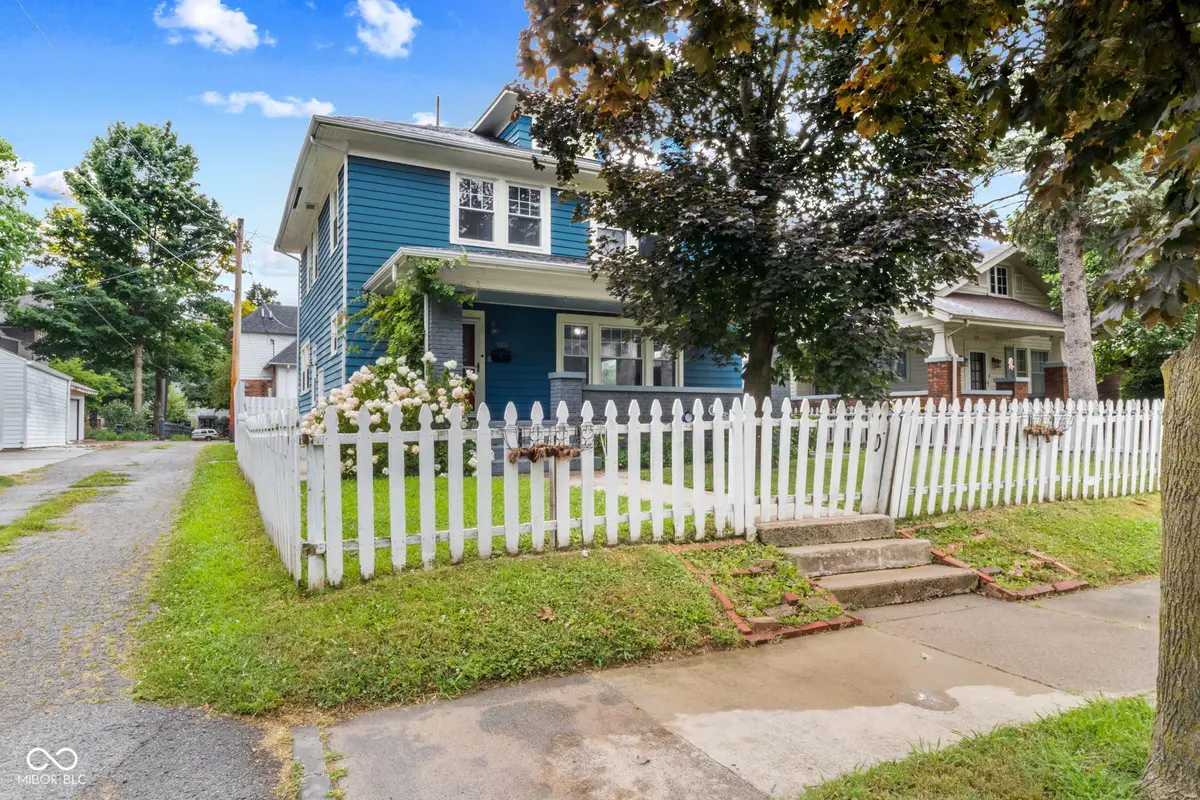 925 W 7th Street, Anderson, IN 46016 - #1
