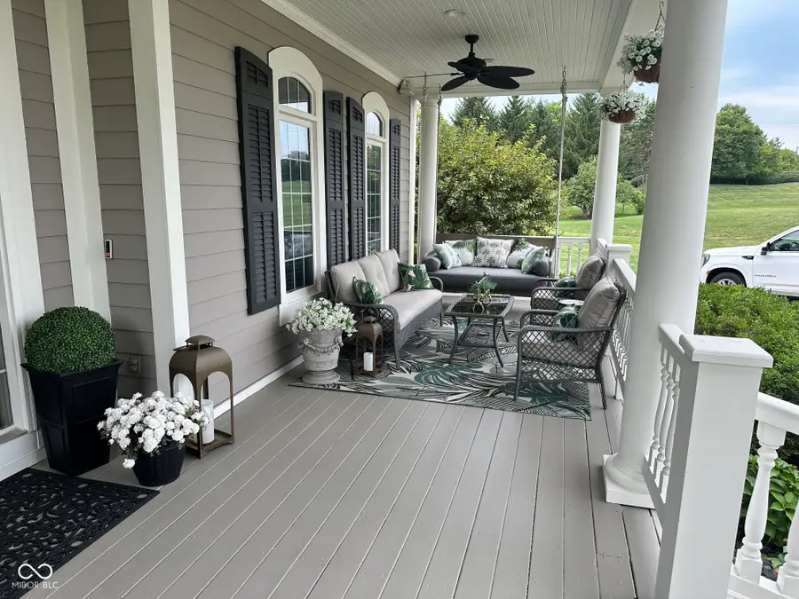 4509 Austin Oaks Court, Zionsville, IN 46077 - #3