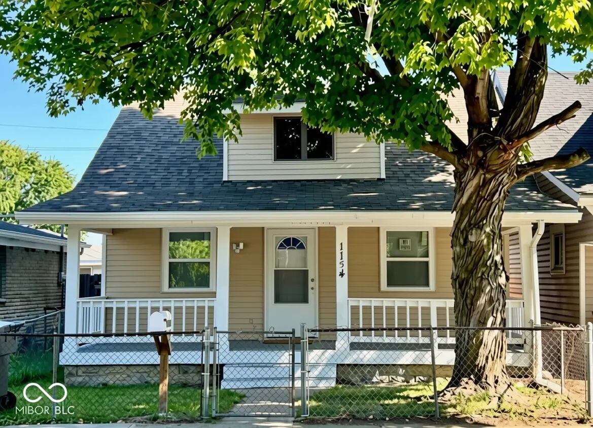 1154 Bacon Street, Indianapolis, IN 46227 - #1