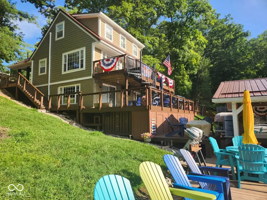 8031 Catalpa Drive, Nineveh, IN 46164 - #2