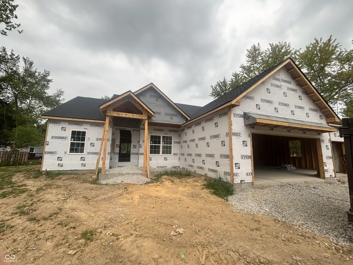 422 Mill Springs, Fillmore, IN 46128 - #1