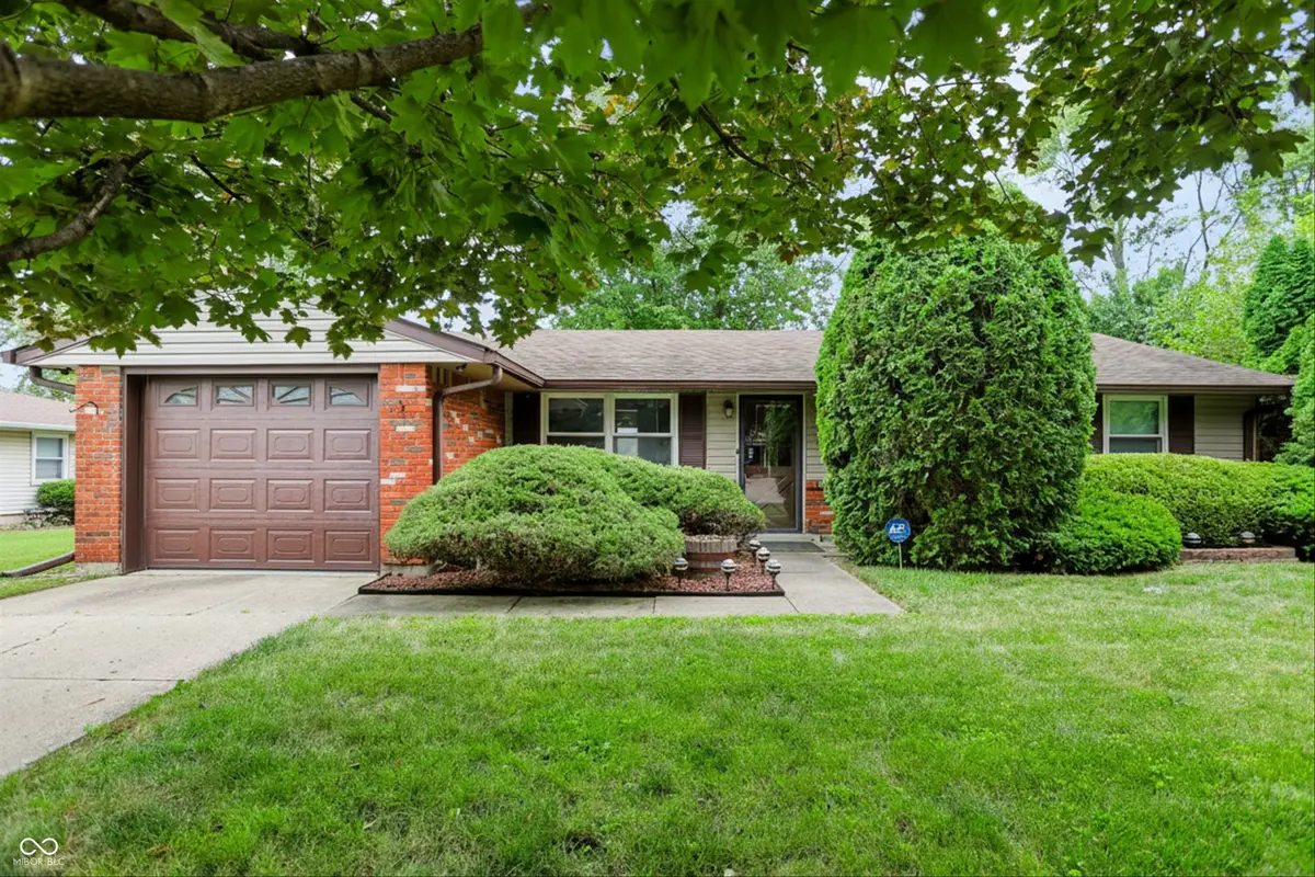 10301 Nassau Lane, Indianapolis, IN 46229 - #1