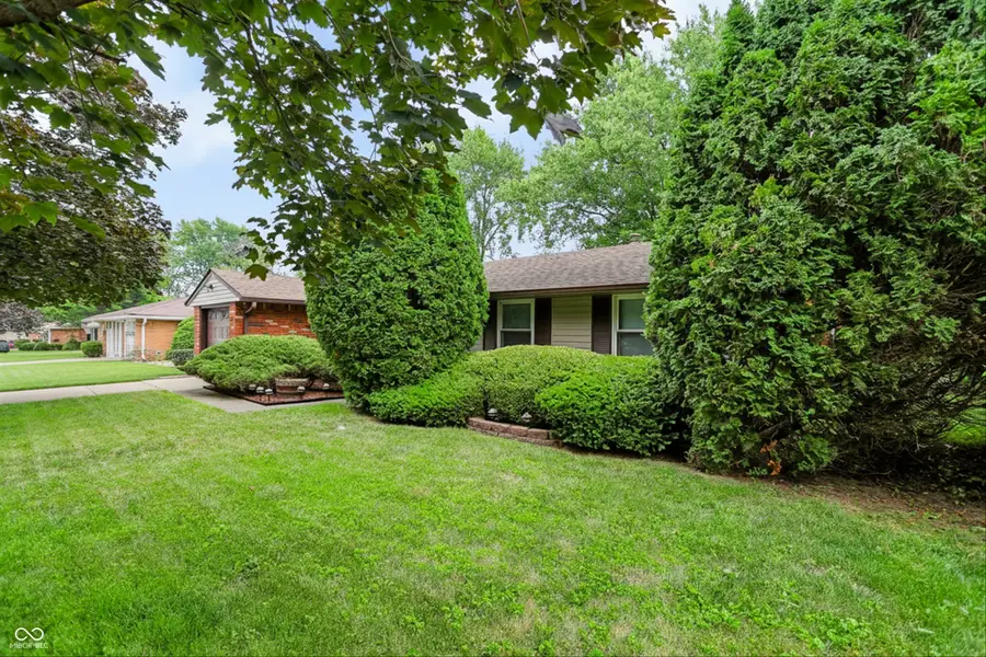 10301 Nassau Lane, Indianapolis, IN 46229 - #2