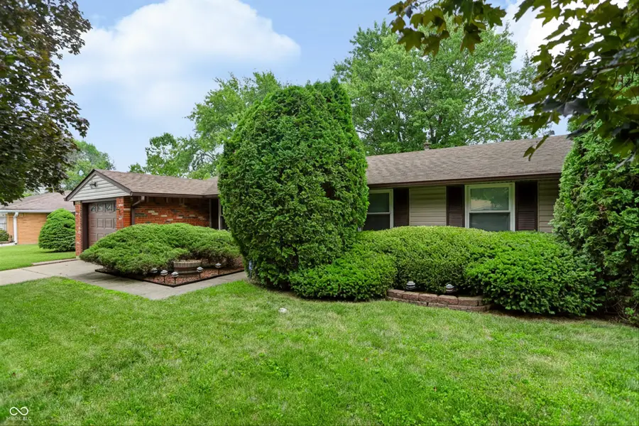 10301 Nassau Lane, Indianapolis, IN 46229 - #3