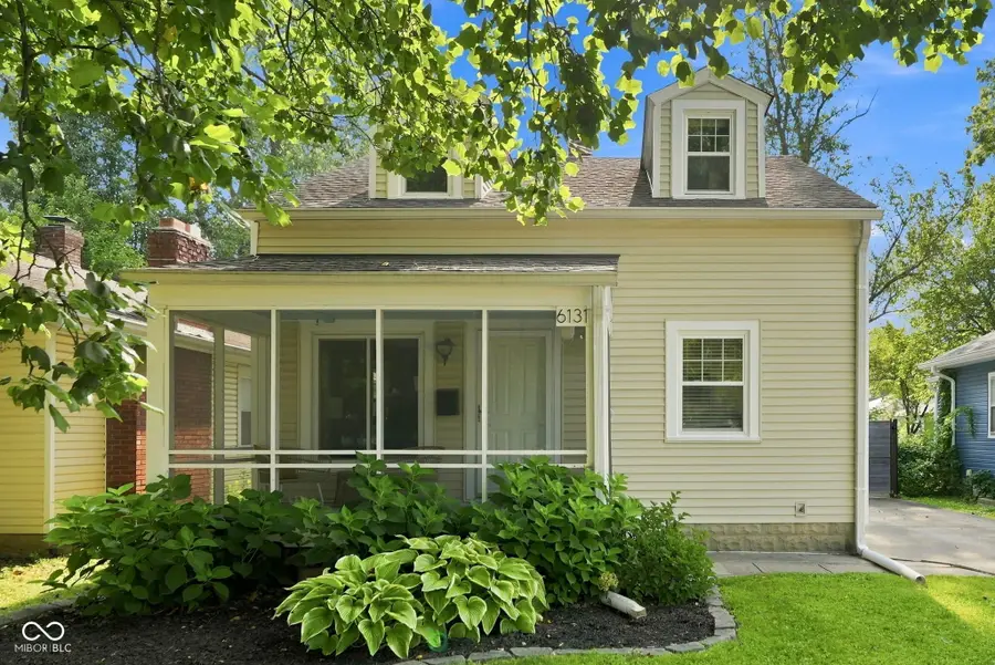 6131 Kingsley Drive, Indianapolis, IN 46220 - #2