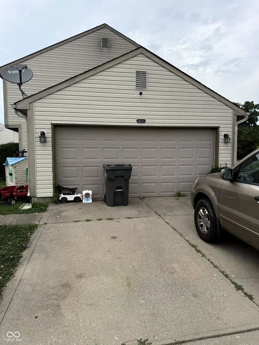 3631 Lacebark Drive, Indianapolis, IN 46235 - #2
