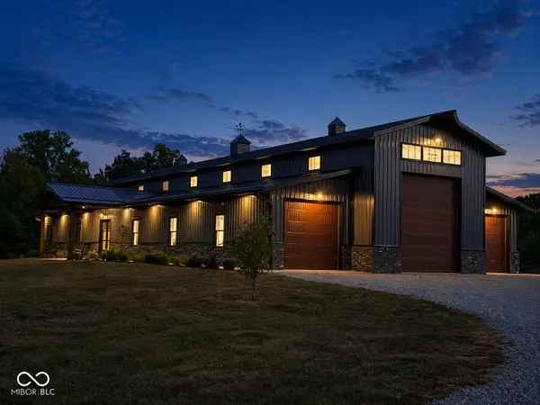 3448 S 475 W, Trafalgar, IN 46181