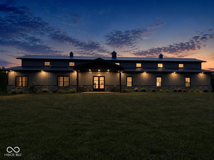 3448 S 475 W, Trafalgar, IN 46181 - #3