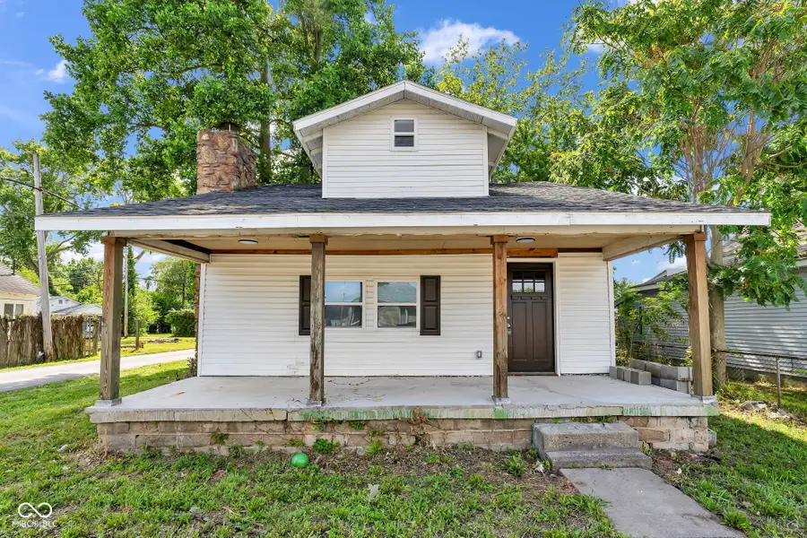 2519 Jackson Street, Anderson, IN 46016 - #2