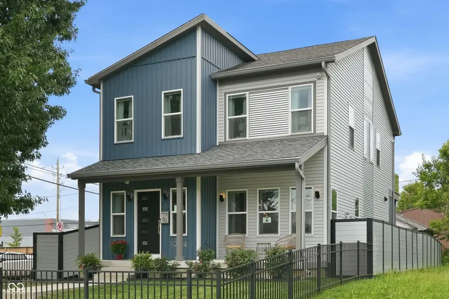 1904 Carrollton Avenue, Indianapolis, IN 46202 - #2