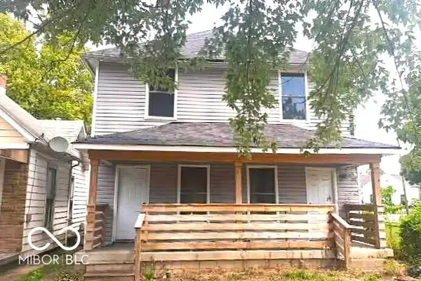 908 Roache Street, Indianapolis, IN 46208