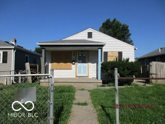 1636 N Alton Avenue, Indianapolis, IN 46222 - #1