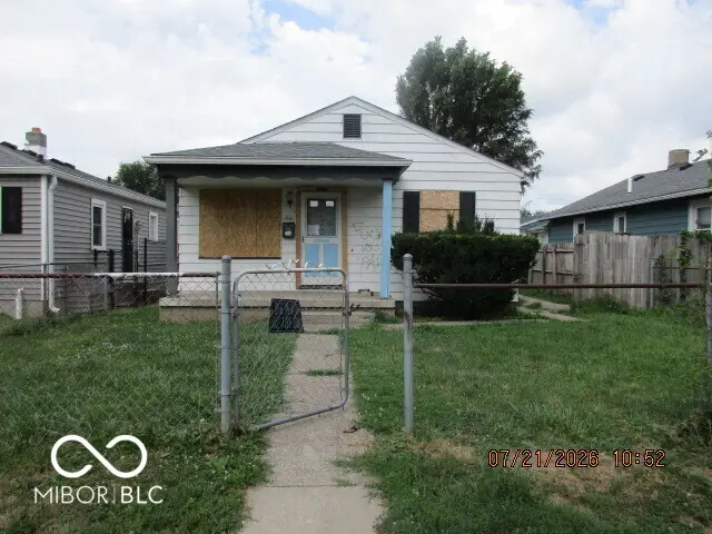 1636 N Alton Avenue, Indianapolis, IN 46222 - #2