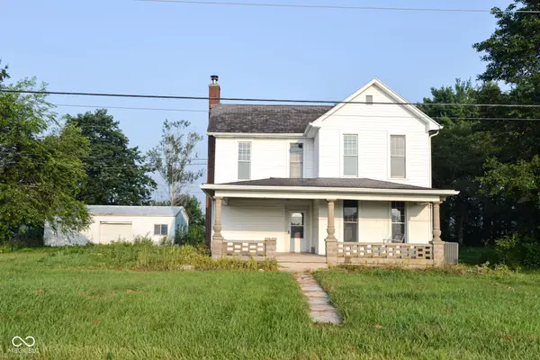486 S 600 E, Greenfield, IN 46140