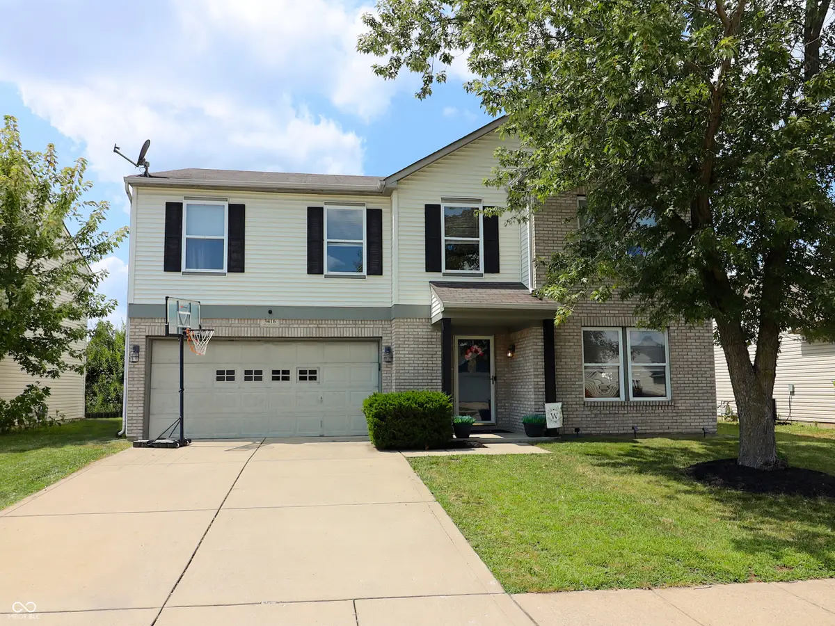 3416 Pavetto Lane, Indianapolis, IN 46203 - #1
