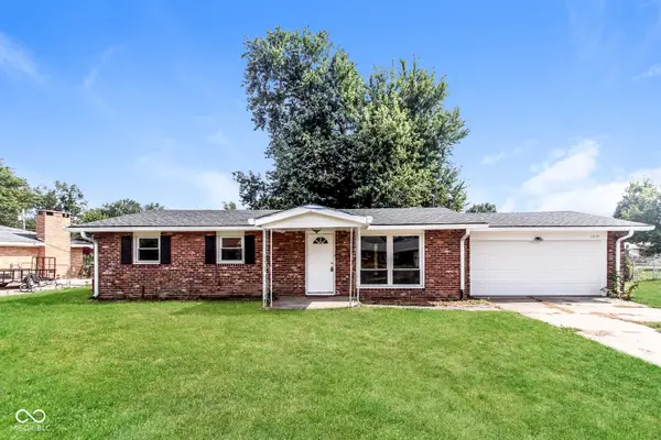1219 Franklin Street, Taylorsville, IN 47280