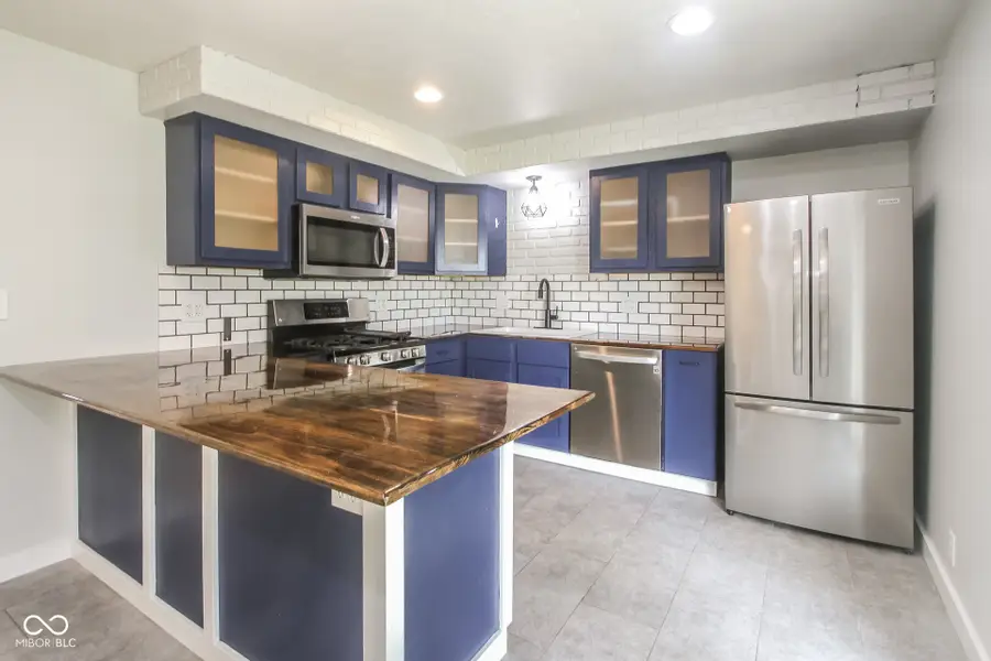 1219 Franklin Street, Taylorsville, IN 47280 - #2