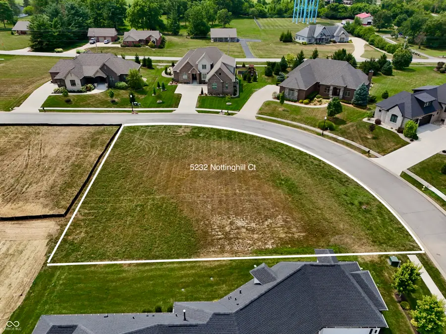 5232 Nottinghill Court, Greenwood, IN 46143 - #3