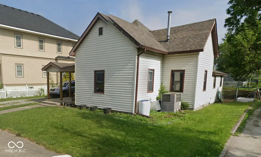 204 E Sherman Street, Windfall, IN 46076 - #2