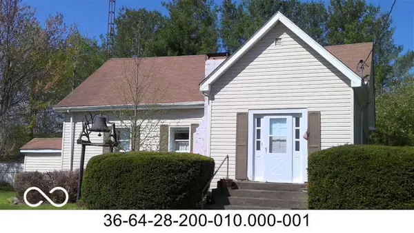 3708 N County Road 250 Road W, Brownstown, IN 47220