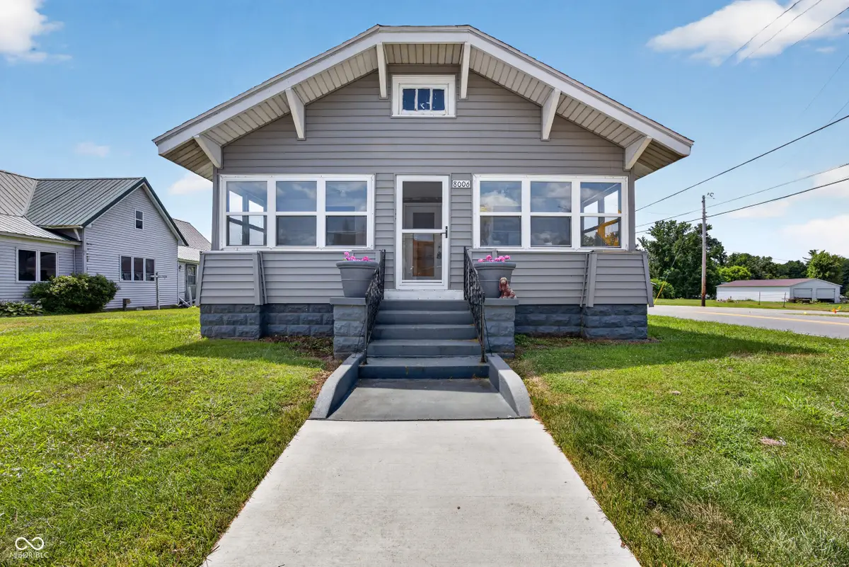 8006 E Main, Dugger, IN 47848 - #1