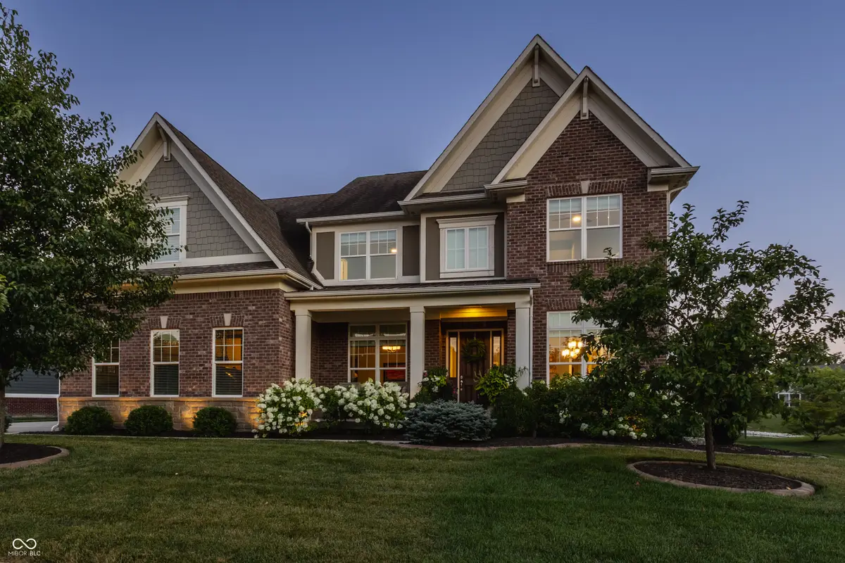 7439 Blackstone Drive, Zionsville, IN 46077 - #1