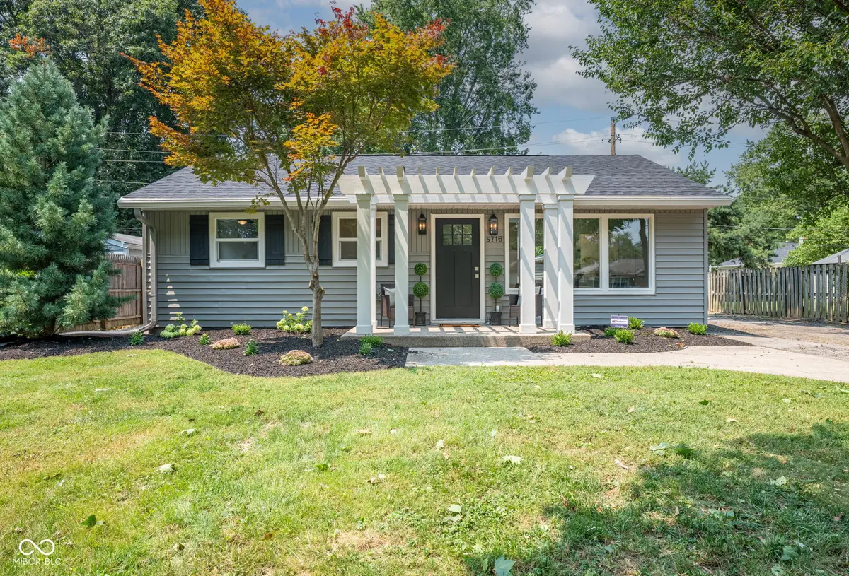 5716 Ralston, Indianapolis, IN 46220 - #1