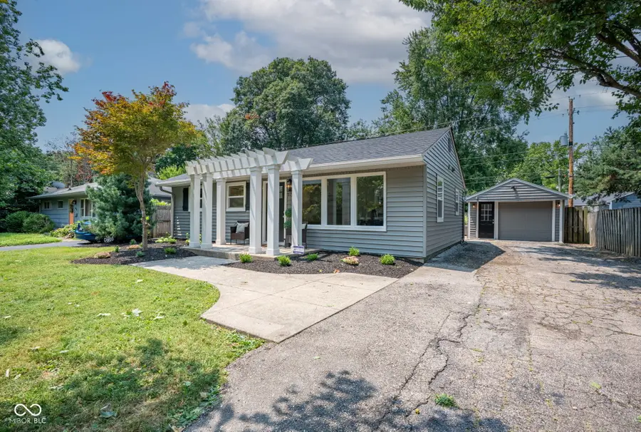 5716 Ralston, Indianapolis, IN 46220 - #3