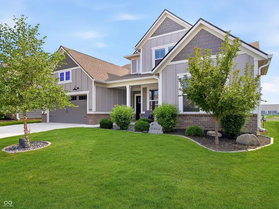 19735 Sutton Terrace, Westfield, IN 46074 - #2