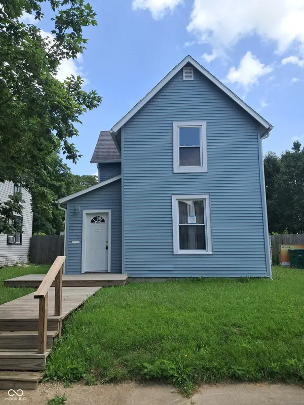 1316 S 19th Street, New Castle, IN 47362