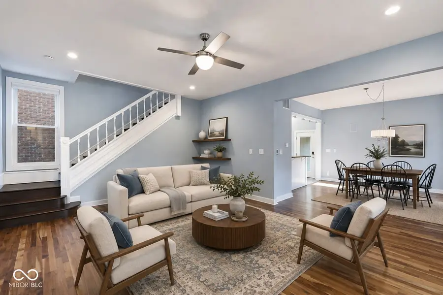 1206 E New York Street, Indianapolis, IN 46202 - #2