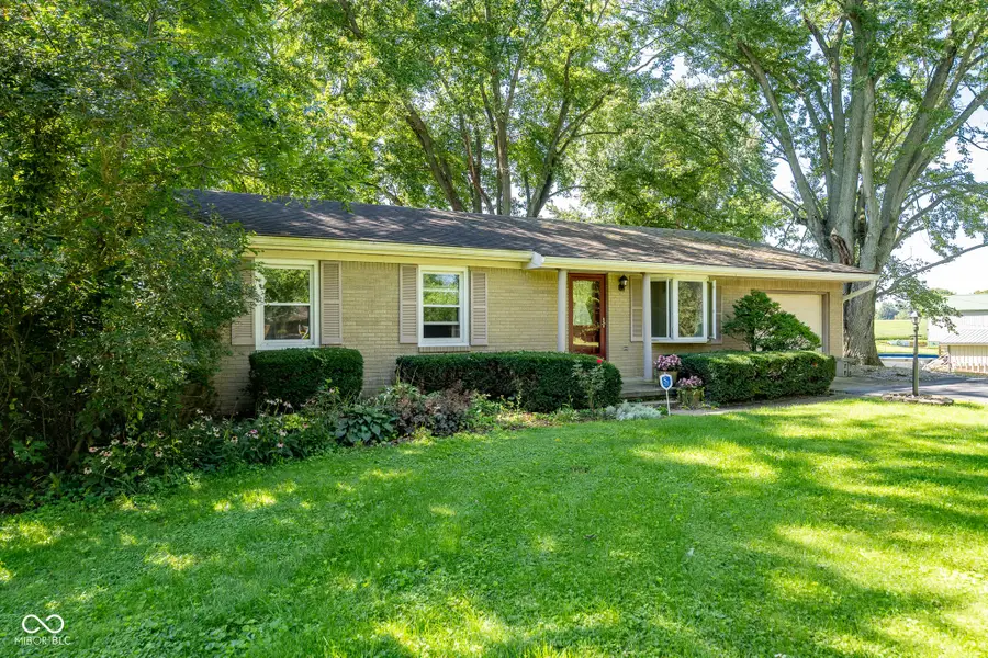 1222 E County Road 25 S, Greencastle, IN 46135 - #2