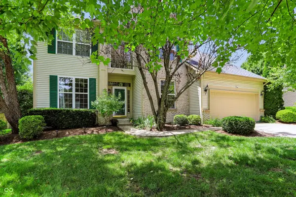 11810 Queenwood Court, Fishers, IN 46037