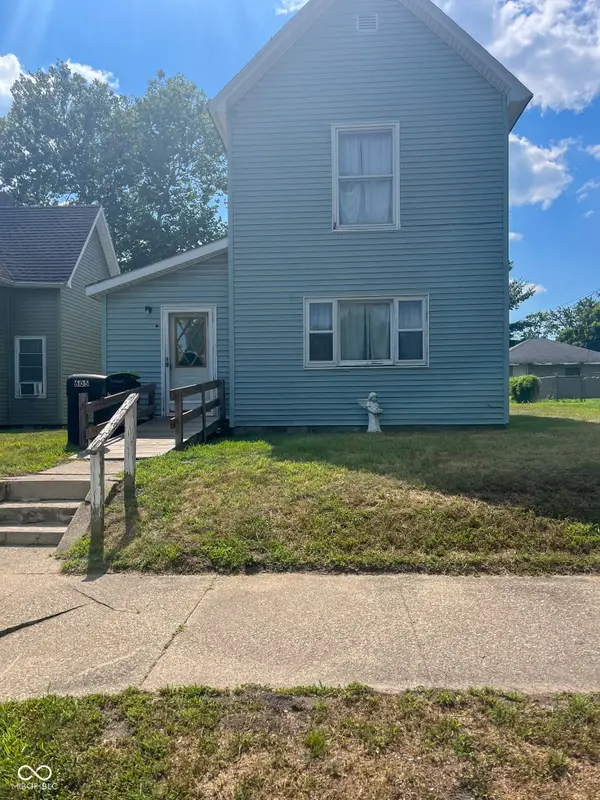 605 Wilkinson, Logansport, IN 46947