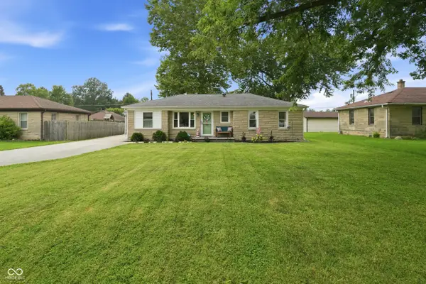 3452 S Sadlier Drive, Indianapolis, IN 46239